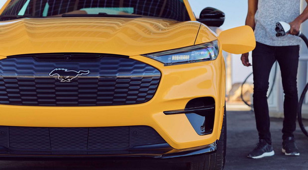 Ford Mustang Mach-E Ford Mustang Mach-E
